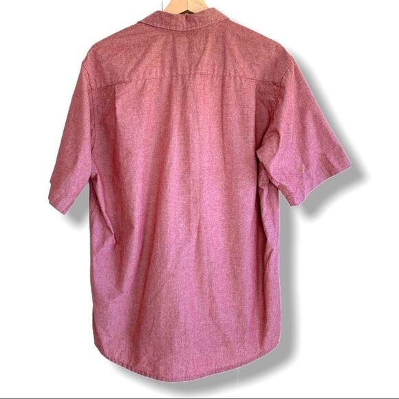 Wrangler Two Pocket Button Down short Sleeve Top - Picture 5 of 7